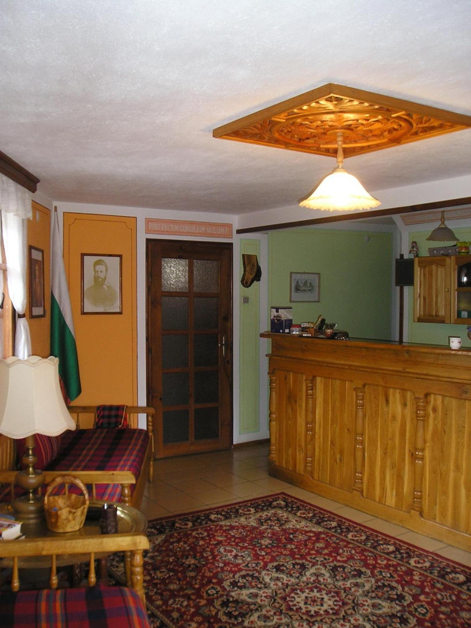 Guest House Bolyarka Koprivştitsa Dış mekan fotoğraf