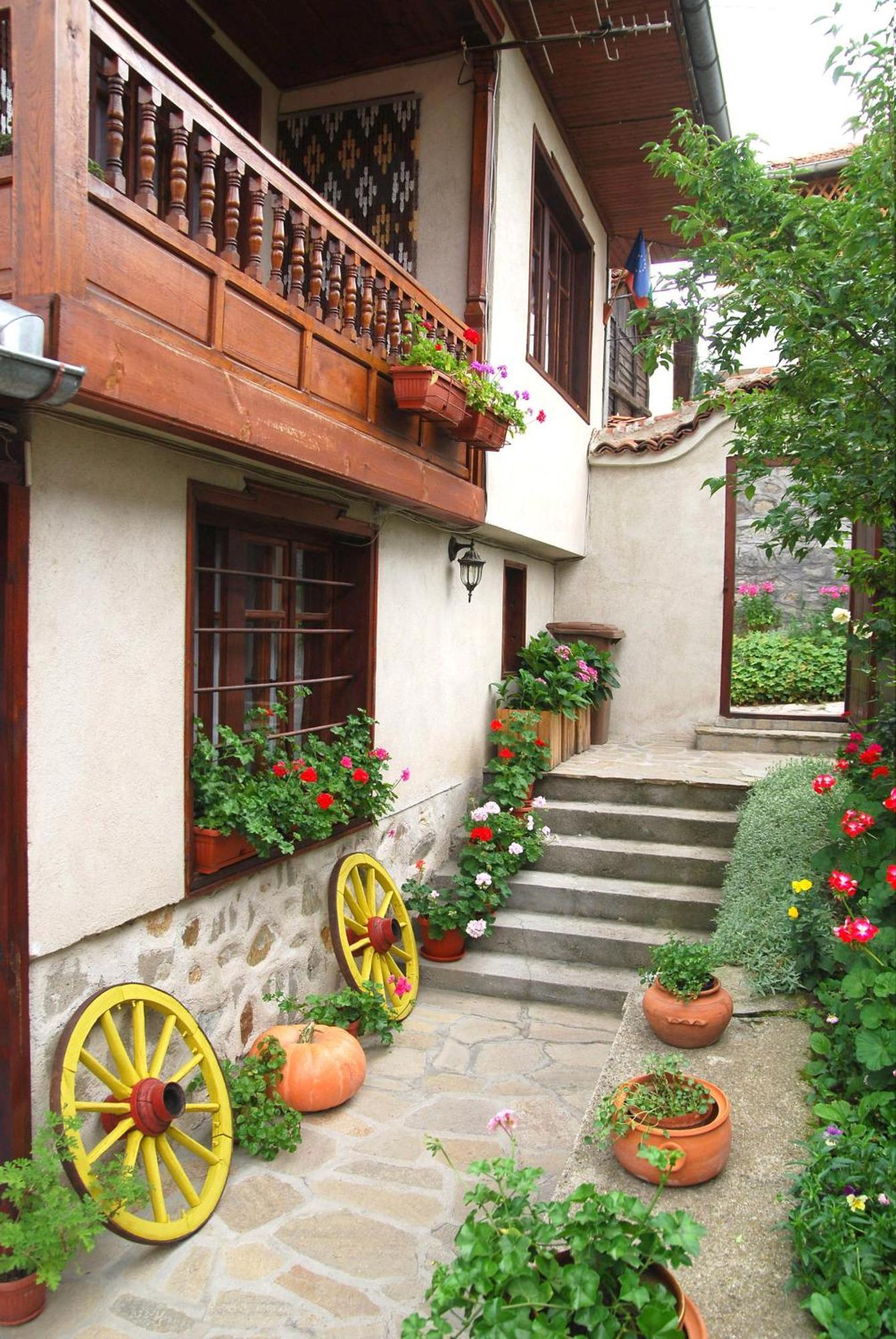 Guest House Bolyarka Koprivştitsa Dış mekan fotoğraf