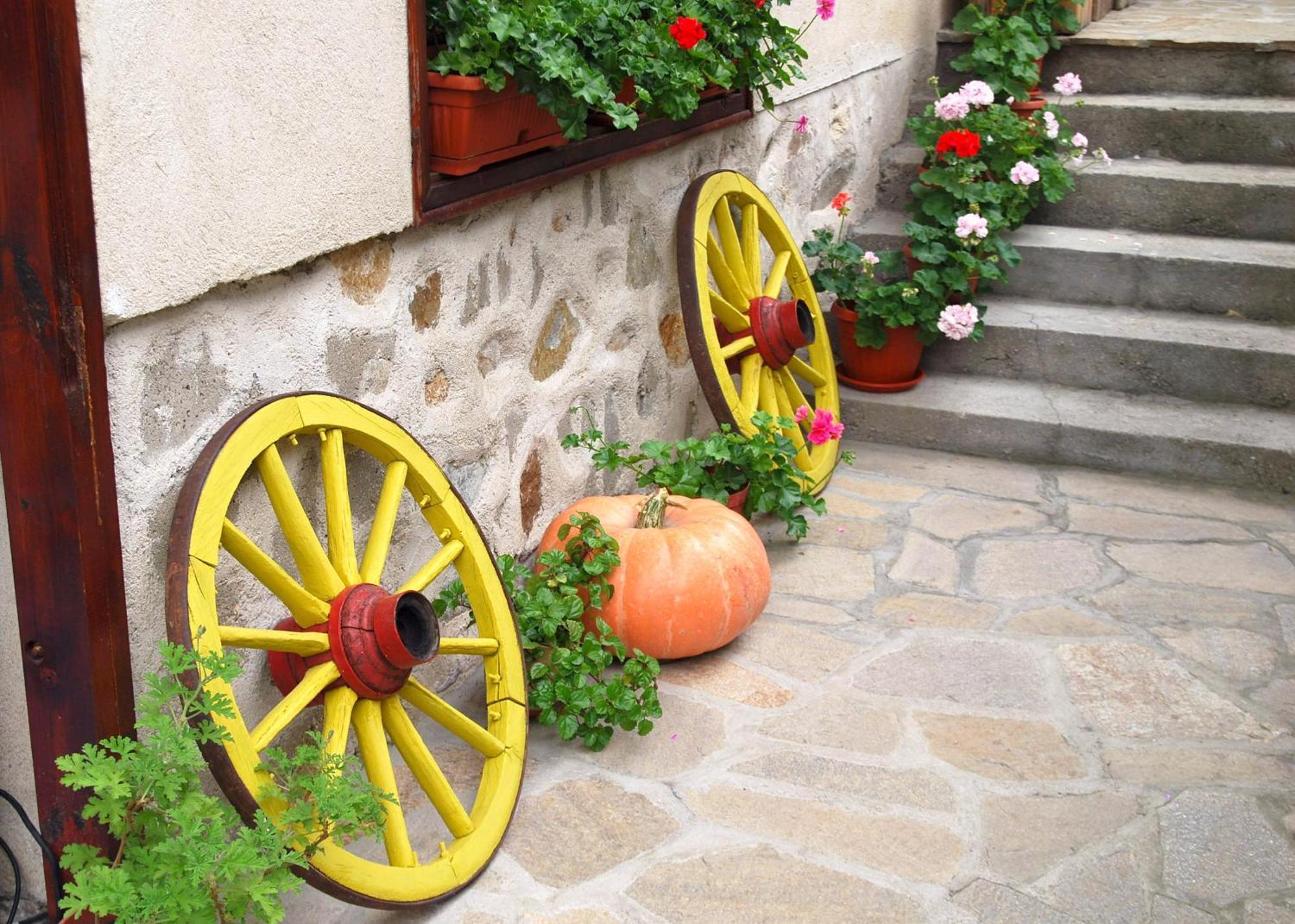Guest House Bolyarka Koprivştitsa Dış mekan fotoğraf