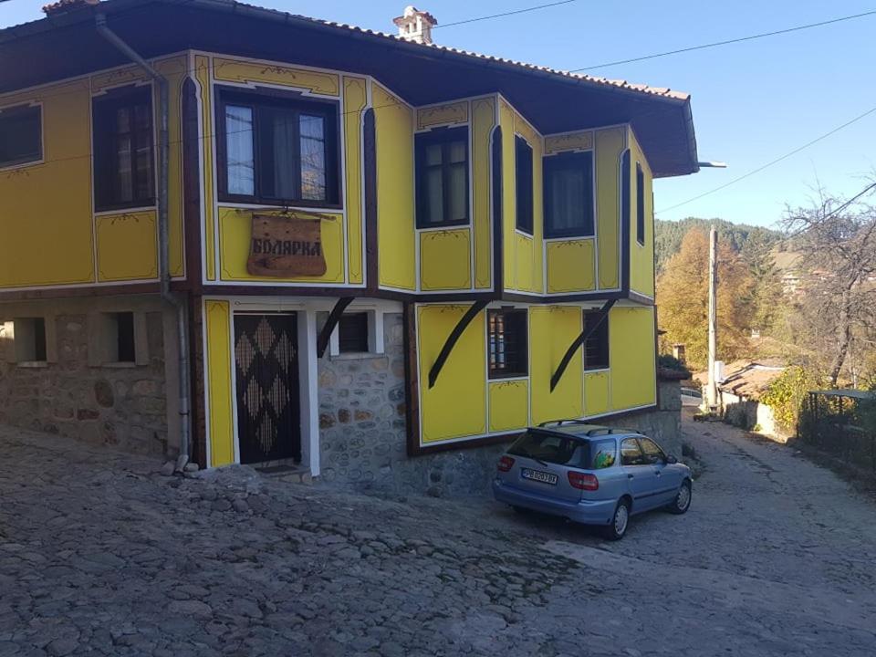 Guest House Bolyarka Koprivştitsa Dış mekan fotoğraf