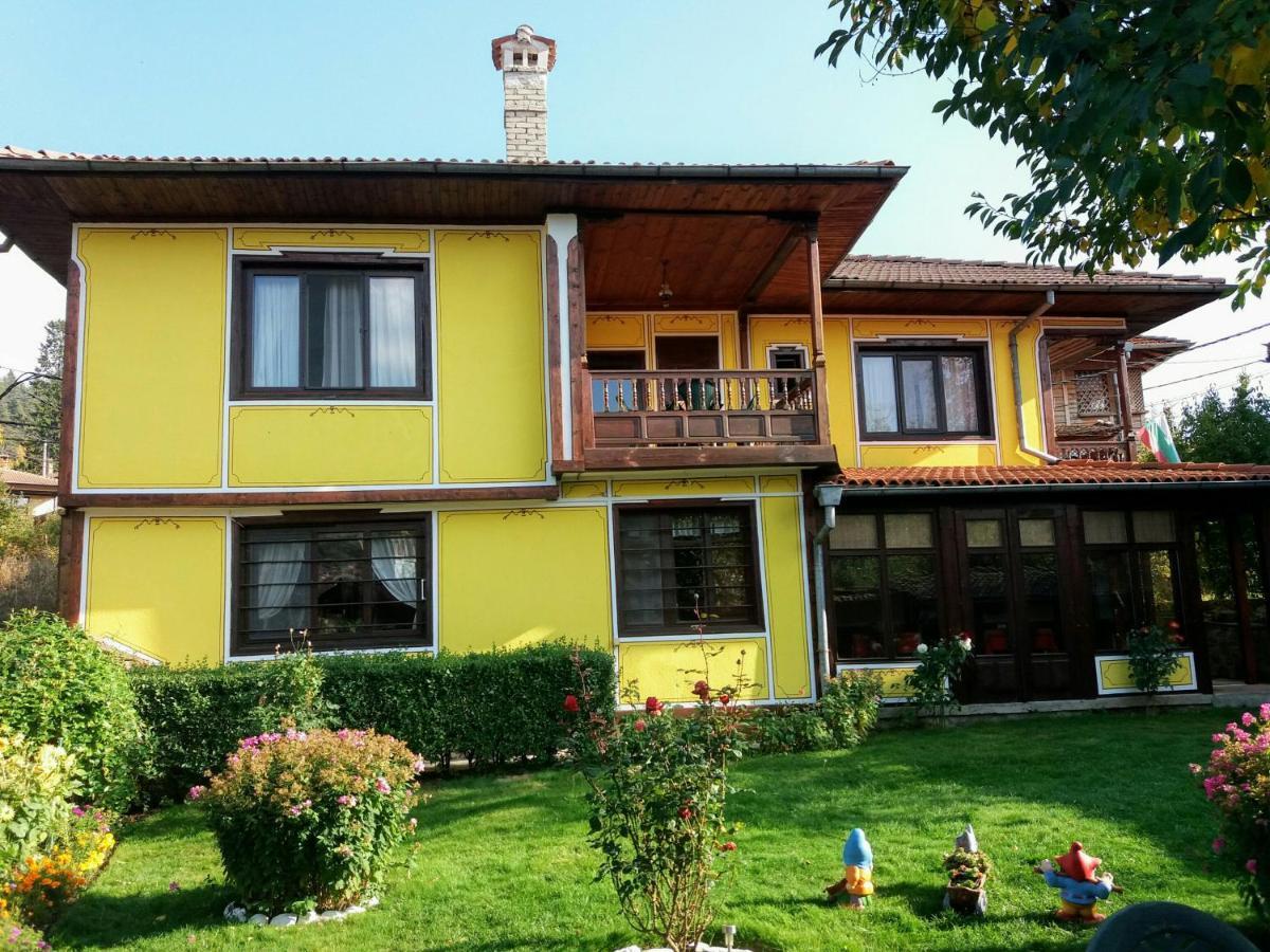 Guest House Bolyarka Koprivştitsa Dış mekan fotoğraf
